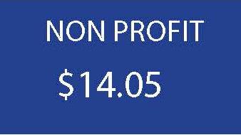 NON PROFIT $14.05